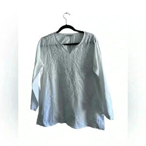 Sevya Women’s Embroidered Blouse L/XL